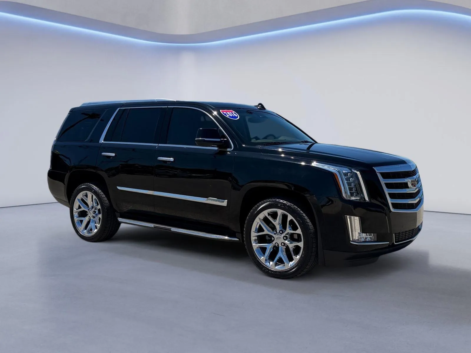 Black 2016 Cadillac Escalade Luxury Collection for sale in Maryville, TN