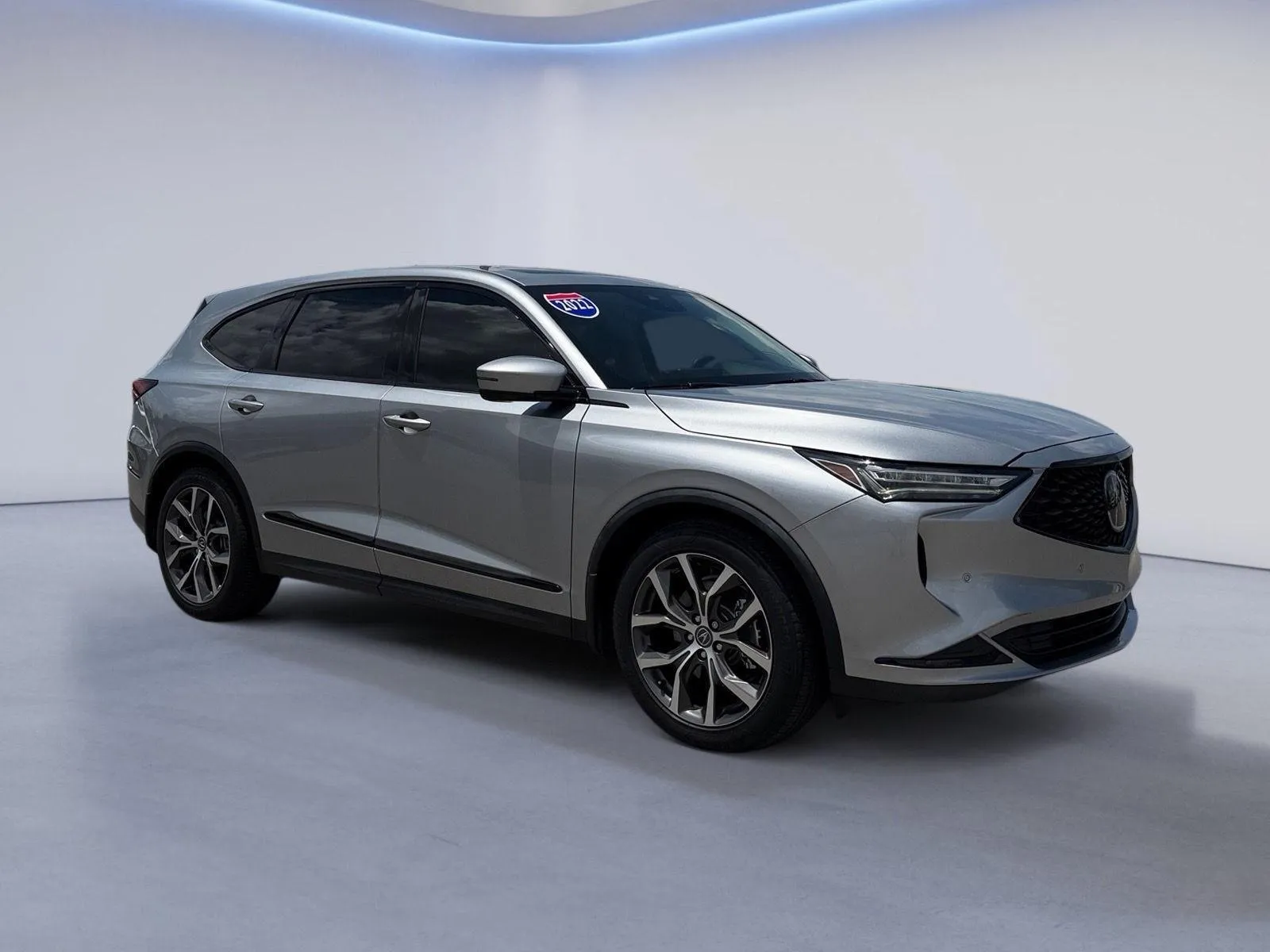 2022 Acura MDX w/Technology Package's photo