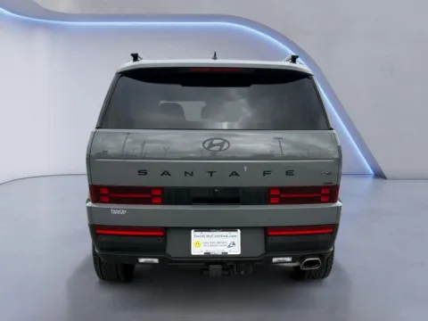 More photos of 2025 Hyundai Santa Fe XRT at Twin City Certified, TN