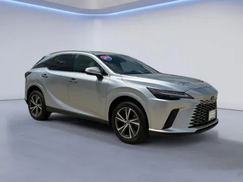 Silver 2023 Lexus RX 350 Premium for sale in Maryville, TN