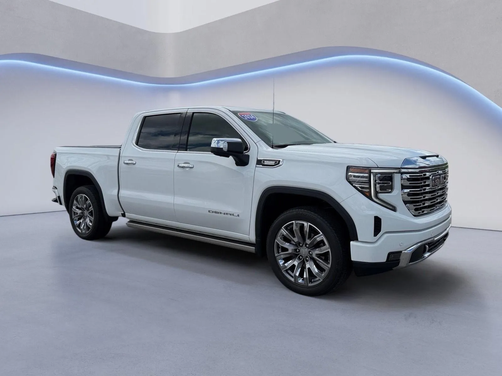 2024 GMC Sierra 4WD Crew Cab Short Box Denali's photo