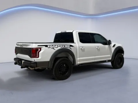 Another view of 2017 Ford F-150 Raptor for sale in Maryville, TN at Twin City Certified