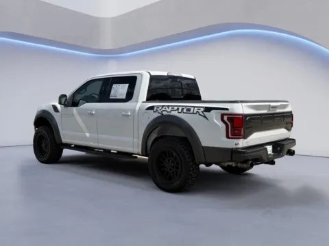 More photos of 2017 Ford F-150 Raptor at Twin City Certified, TN