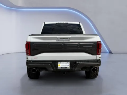 More photos of 2017 Ford F-150 Raptor at Twin City Certified, TN