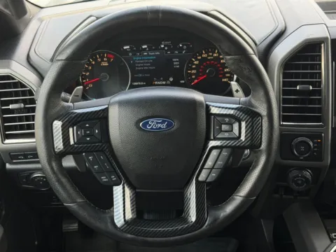 Photos of 2017 Ford F-150 Raptor for sale in Maryville, TN at Twin City Certified