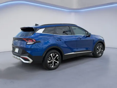 Another view of 2025 Kia Sportage EX for sale in Maryville, TN at Twin City Certified