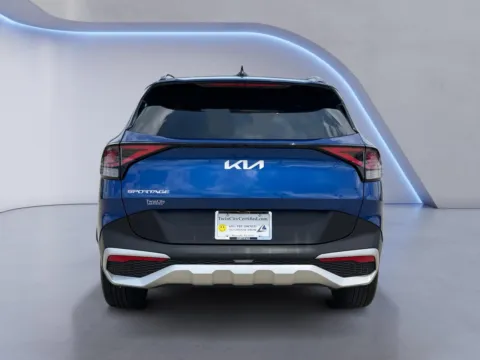 More photos of 2025 Kia Sportage EX at Twin City Certified, TN
