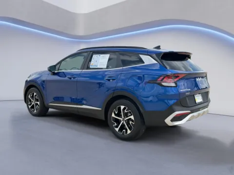 More photos of 2025 Kia Sportage EX at Twin City Certified, TN