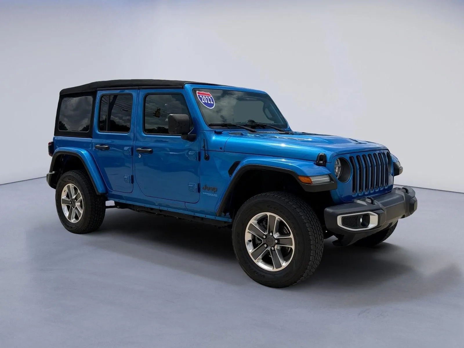2022 Jeep Wrangler Rubicon 4XE's photo