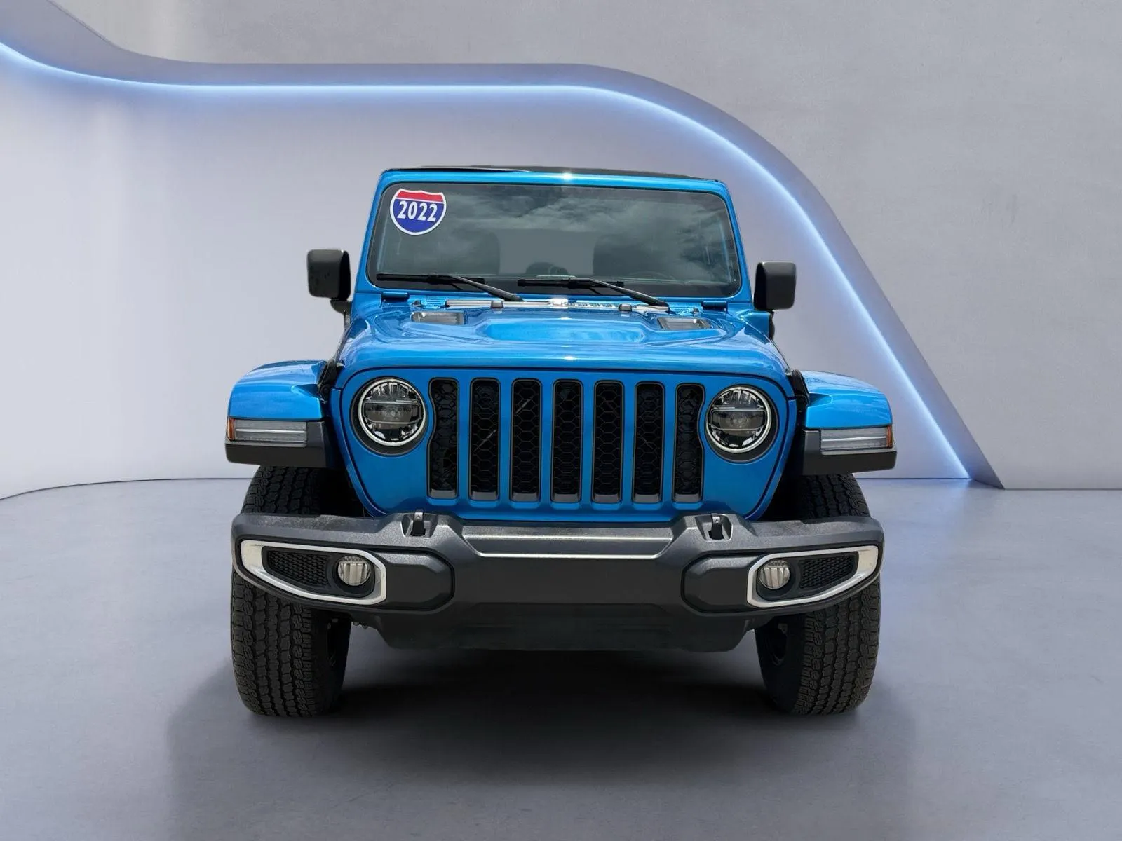 2022 Jeep Wrangler Unlimited Rubicon 4XE - Photo 8