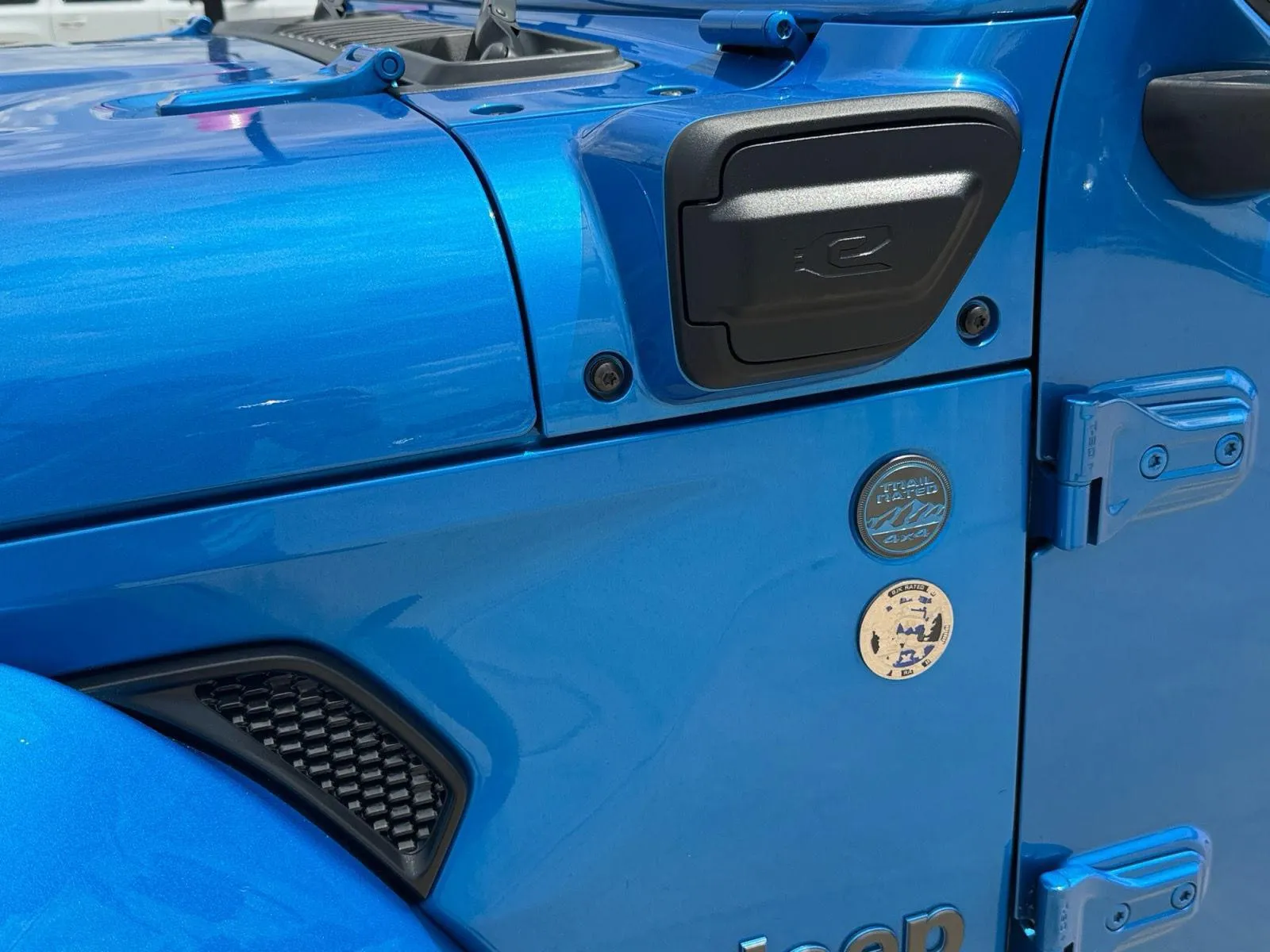 2022 Jeep Wrangler Unlimited Rubicon 4XE - Photo 9