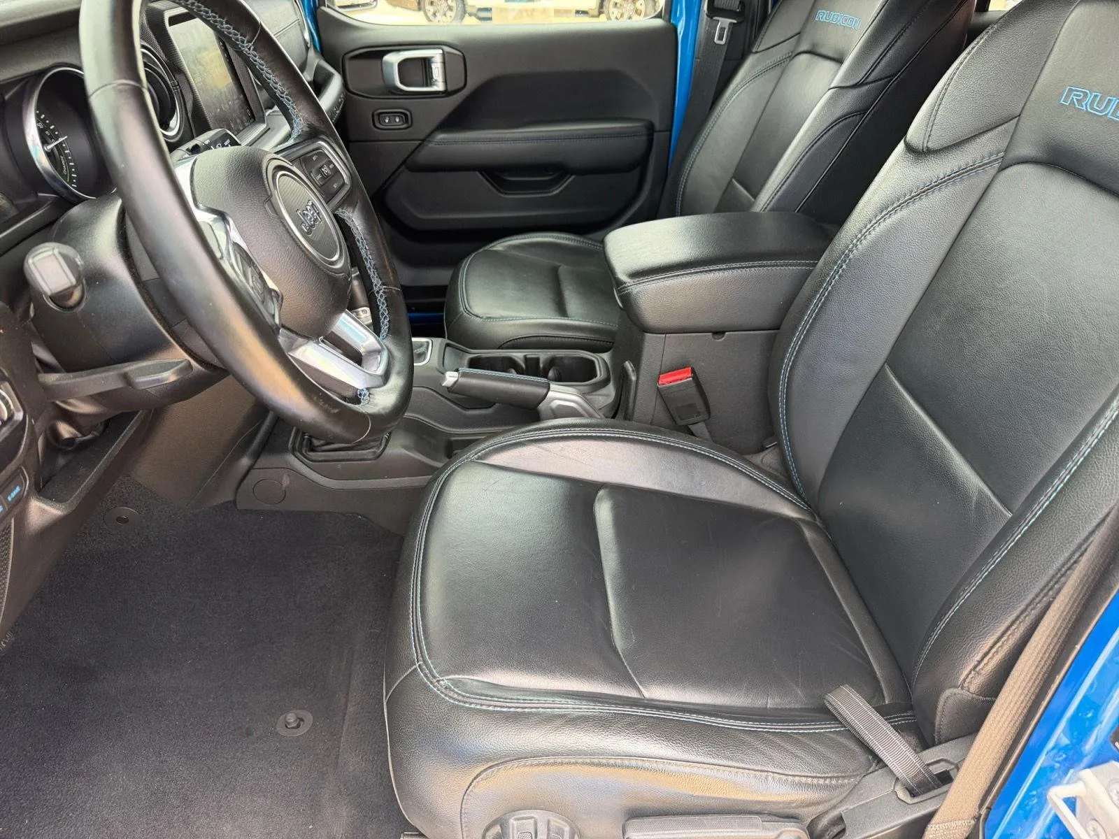 2022 Jeep Wrangler Unlimited Rubicon 4XE - Photo 10