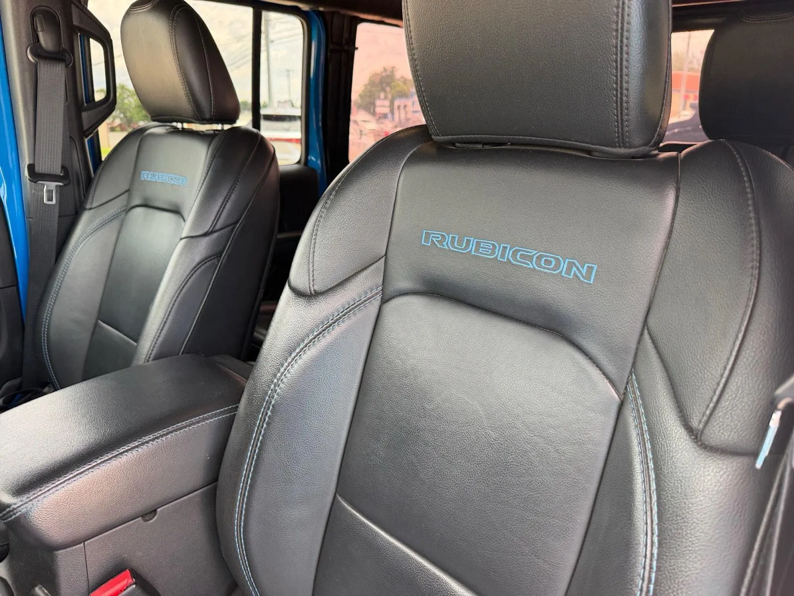 2022 Jeep Wrangler Unlimited Rubicon 4XE - Photo 14