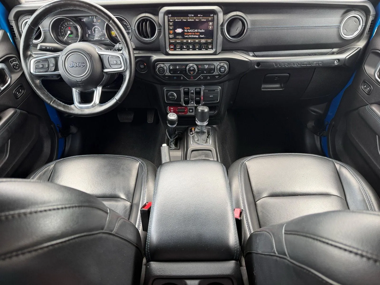2022 Jeep Wrangler Unlimited Rubicon 4XE - Photo 15