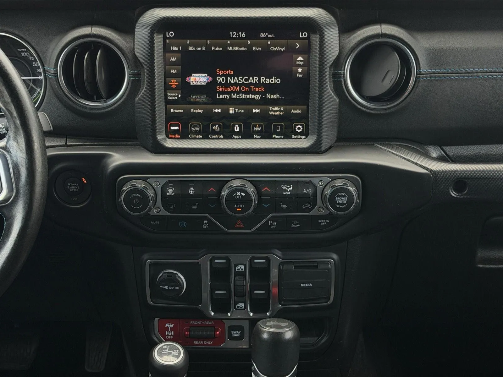 2022 Jeep Wrangler Unlimited Rubicon 4XE - Photo 20