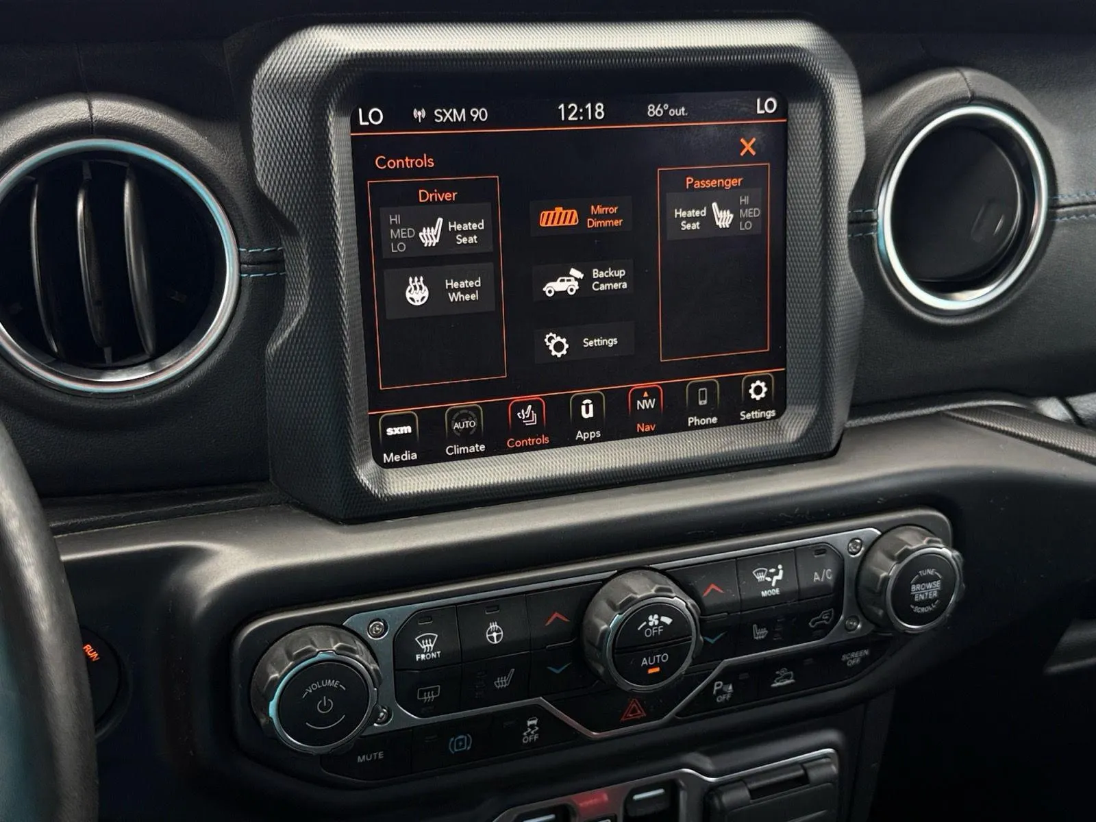 2022 Jeep Wrangler Unlimited Rubicon 4XE - Photo 25