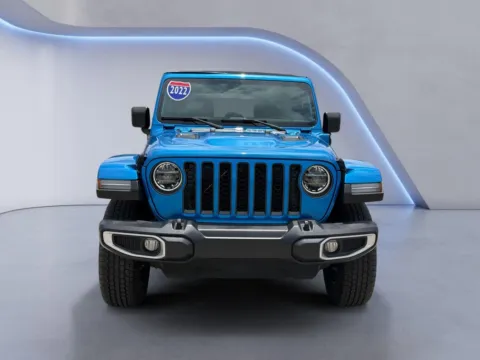 More photos of 2022 Jeep Wrangler 4xe Unlimited Rubicon at Twin City Certified, TN