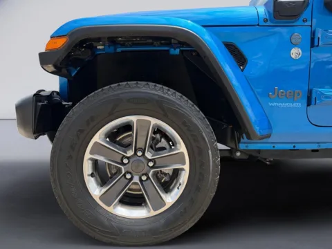 More photos of 2022 Jeep Wrangler 4xe Unlimited Rubicon at Twin City Certified, TN