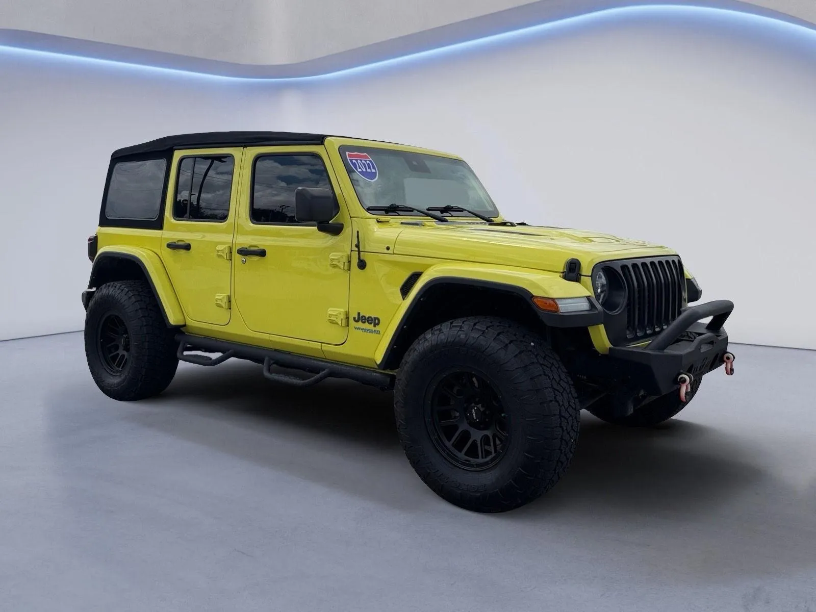 2022 Jeep Wrangler Rubicon 4XE's photo