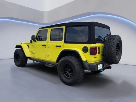 More photos of 2022 Jeep Wrangler 4xe Unlimited Rubicon at Twin City Certified, TN