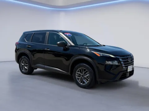 Black 2024 Nissan Rogue S for sale in Maryville, TN