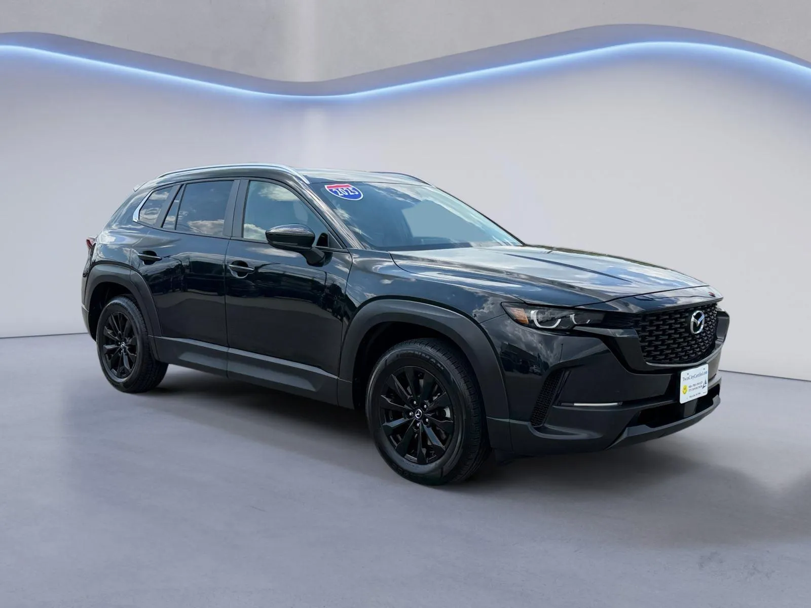 Black 2025 Mazda CX-50 2.5 S Preferred Package for sale in Maryville, TN