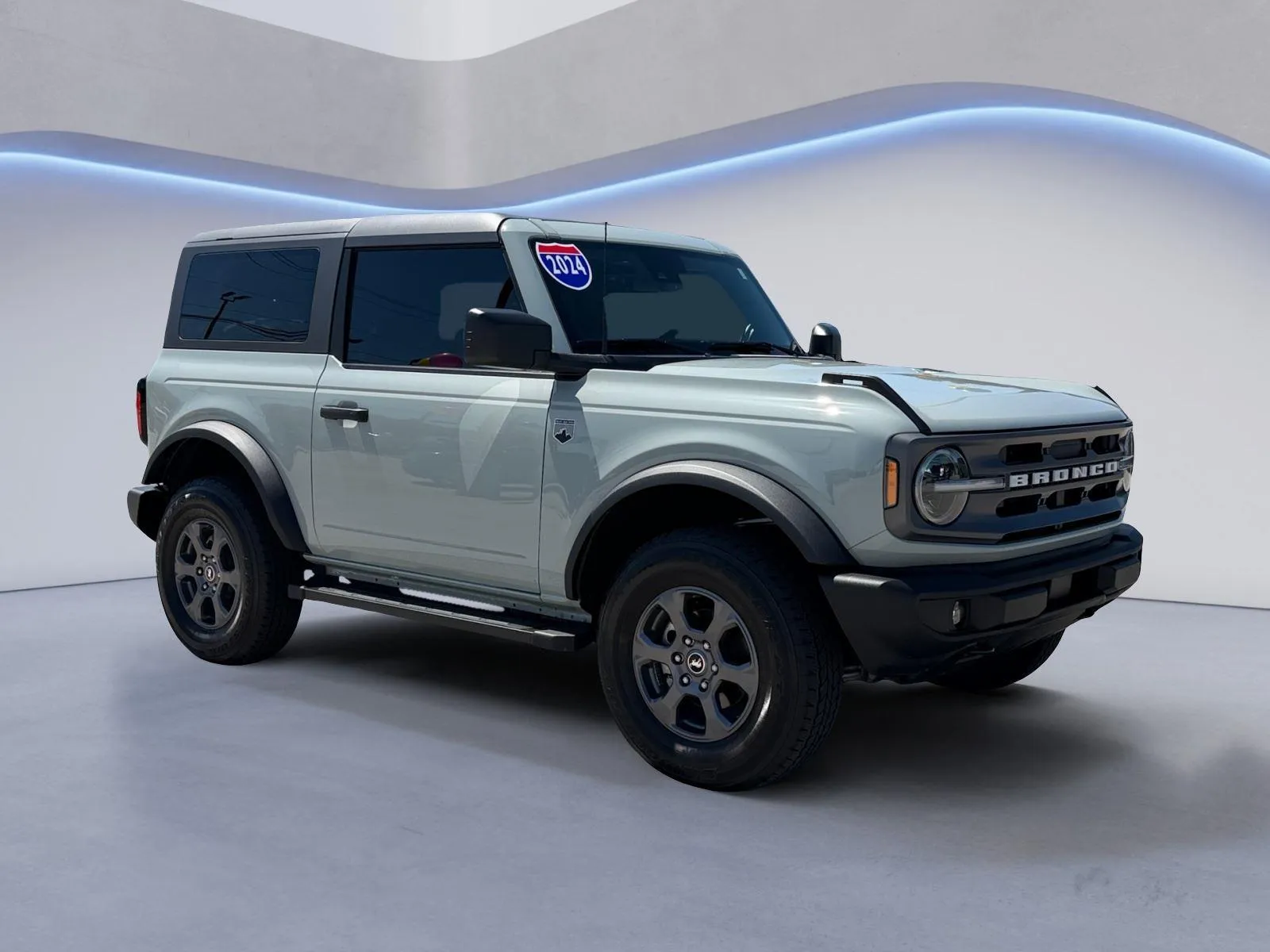 2024 Ford Bronco Big Bend 4x4's photo