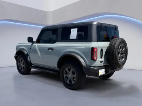 More photos of 2024 Ford Bronco Big Bend at Twin City Certified, TN