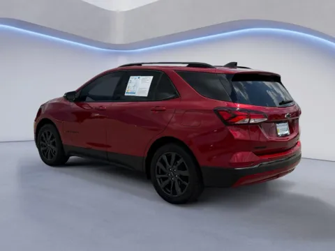 More photos of 2023 Chevrolet Equinox RS at Twin City Certified, TN