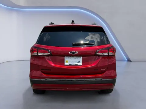 More photos of 2023 Chevrolet Equinox RS at Twin City Certified, TN
