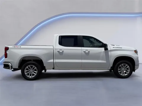 Photos of 2024 Chevrolet Silverado 1500 RST for sale in Maryville, TN at Twin City Certified