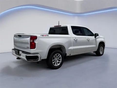 Another view of 2024 Chevrolet Silverado 1500 RST for sale in Maryville, TN at Twin City Certified