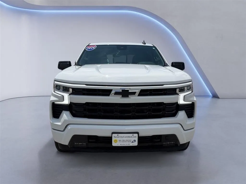 2024 Chevrolet Silverado 1500 RST - Photo 8