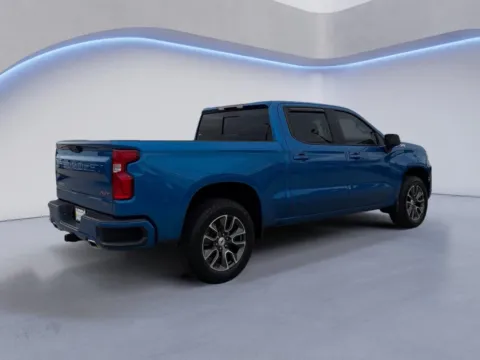 Another view of 2023 Chevrolet Silverado 1500 RST for sale in Maryville, TN at Twin City Certified