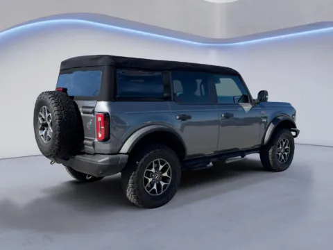 Another view of 2024 Ford Bronco Badlands for sale in Maryville, TN at Twin City Certified