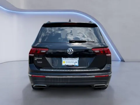 More photos of 2021 Volkswagen Tiguan SE at Twin City Certified, TN