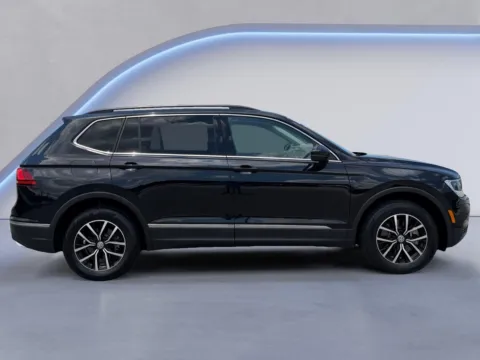 Photos of 2021 Volkswagen Tiguan SE for sale in Maryville, TN at Twin City Certified