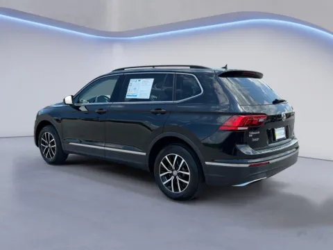 More photos of 2021 Volkswagen Tiguan SE at Twin City Certified, TN