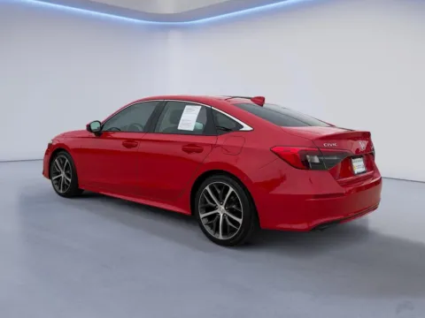 More photos of 2024 Honda Civic Touring at Twin City Certified, TN