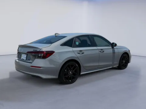 Another view of 2026 Honda Civic Sedan Hybrid Sport for sale in Maryville, TN at Twin City Certified