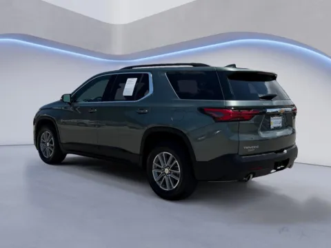 More photos of 2023 Chevrolet Traverse LT Cloth at Twin City Certified, TN