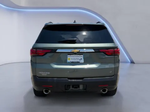 More photos of 2023 Chevrolet Traverse LT Cloth at Twin City Certified, TN