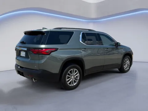 Another view of 2023 Chevrolet Traverse LT Cloth for sale in Maryville, TN at Twin City Certified