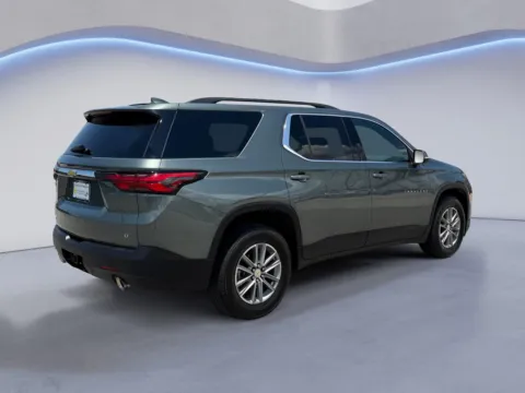 Another view of 2023 Chevrolet Traverse LT Cloth for sale in Maryville, TN at Twin City Certified