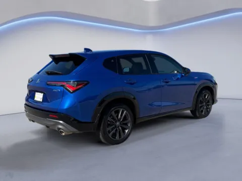 Another view of 2025 Acura ADX w/A-SPEC for sale in Maryville, TN at Twin City Certified