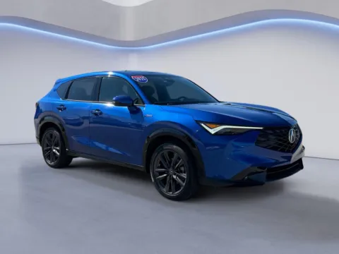 Blue 2025 Acura ADX w/A-SPEC for sale in Maryville, TN