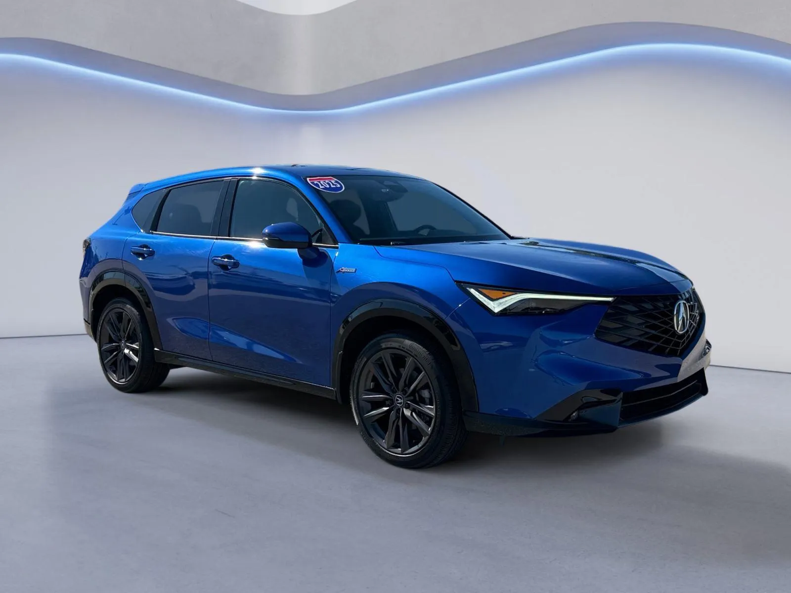 2025 Acura ADX A-Spec Package's photo