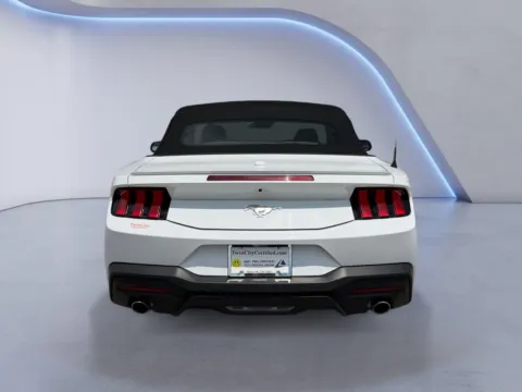 More photos of 2025 Ford Mustang EcoBoost Premium at Twin City Certified, TN
