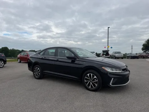 Black 2025 Volkswagen Jetta S for sale in Maryville, TN