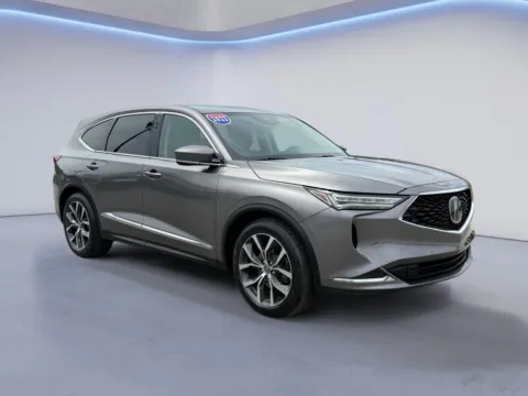 Gray 2023 Acura MDX w/Tech for sale in Maryville, TN